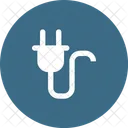 Connection Pin Data Icon