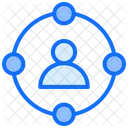Connection Feedback Sharing Icon