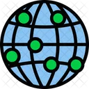 Connection Net Connect Icon