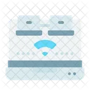 Connection Network Wireless Icon