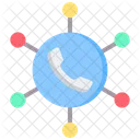 Connection  Icon