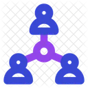Connection  Icon