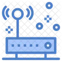 Connection Hardware Network Icon