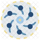 Connection Network People Icon