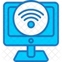 Connection Internet Rss Icon