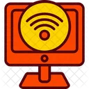 Connection Internet Rss Icon