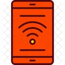 Connection Mobile Phone Icon