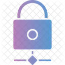 Connection Cyber Internet Icon
