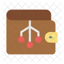 Connection Wallet Purse Icon