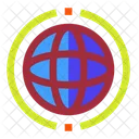 Connection Network Internet Icon