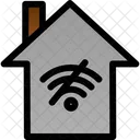 Connection Internet Modem Icon