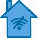 Connection Internet Modem Icon
