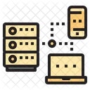 Connection access  Icon