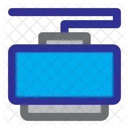 Connection Cable  Icon