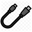 Connection Cable  Icon