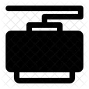 Connection Cable  Icon