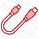 Connection Cable  Icon