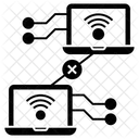 Connection Error  Icon