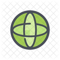 Connection Geometry  Icon