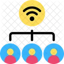 Connection  Icon