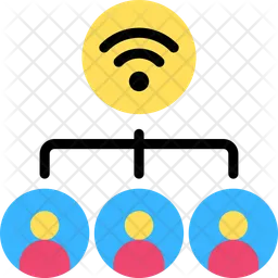 Connection  Icon