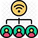 Connection  Icon