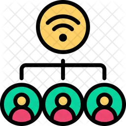 Connection  Icon