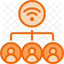 Connection  Icon