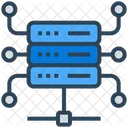 Data Technology Server Icon