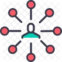 Connection  Icon