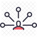 Connection  Icon