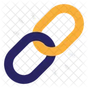 Connection Network Chain Icon