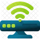 Connection Network Internet Icon