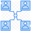 Connection  Icon