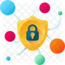 Connection Network Internet Icon