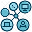 Connection  Icon