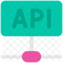 Api Interface Connection Icon