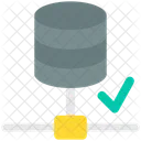 Data Database Server Icon