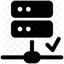 Data Database Server Icon