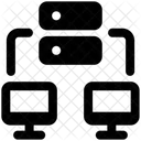 Data Database Server Icon
