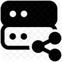 Data Database Server Icon