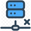 Data Database Server Icon