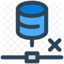 Data Database Server Icon