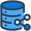 Data Database Server Icon