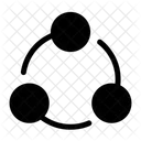 Connection Network Internet Icon