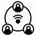Connection  Icon