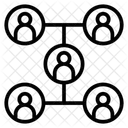Connection  Icon