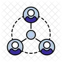 Connection  Icon