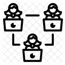 Connection  Icon