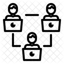 Connection  Icon